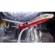 * Herpa Snap Fit 612050  Air Berlin Boeing 737-800 "Flying home for Christmas"