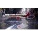 * Herpa Snap Fit 612050  Air Berlin Boeing 737-800 "Flying home for Christmas"