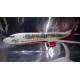 * Herpa Snap Fit 612050  Air Berlin Boeing 737-800 "Flying home for Christmas"