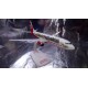 * Herpa Snap Fit 612050  Air Berlin Boeing 737-800 "Flying home for Christmas"