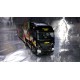 * Herpa Trucks 308960  Iveco Stralis XP box semitrailer "Herpa Christmas Truck 2018"