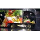* Herpa Trucks 308960  Iveco Stralis XP box semitrailer "Herpa Christmas Truck 2018"