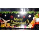 * Herpa Trucks 308960  Iveco Stralis XP box semitrailer "Herpa Christmas Truck 2018"