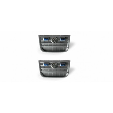 * Herpa Spares 052535  Cooler for VW Crafter with warning lights