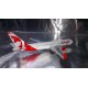 * Herpa Wings 524230-001  Air Canada Rouge Boeing 767-300