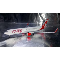 * Herpa Wings 524230-001  Air Canada Rouge Boeing 767-300