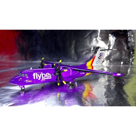 * Herpa Wings 559331  FlyBe ATR-42-500