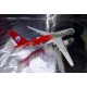 * Herpa Wings 531474 Sichuan Airlines Airbus A350-900 1:500 Metal Model
