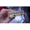 * Herpa 013246 Herpa MiniKit: MAN Büssing SÜ 210 bus, ivory 1:87 Scale HO