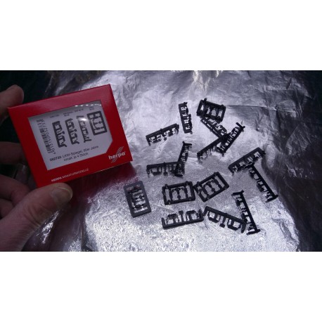 * Herpa Accessory 052733  Truck mirror (90ies generation)
