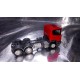 * Herpa Trucks 309752  Scania CG 17 6x6 rigid tractor, red