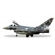 * Herpa Wings 580168  Luftwaffe Eurofighter Typhoon - TaktLWG 74 "Cyber Tiger"