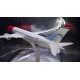 * Herpa Snap Fit 611503-001  Norwegian Boeing 787-9 Dreamliner
