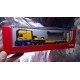 * Herpa Trucks 306027  Mercedes-Benz Actros SLT low boy semitrailer "Regel"