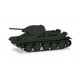 * Herpa Military 745567  Tank T-34 / 76, undecorated