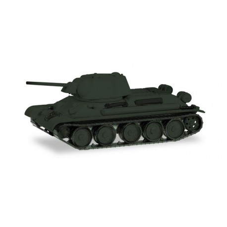* Herpa Military 745567  Tank T-34 / 76, undecorated