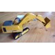 * Conrad No 2837 Liebherr R 984 Face Shovel VNMB 1:50 Scale