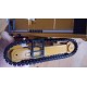 * Conrad No 2837 Liebherr R 984 Face Shovel VNMB 1:50 Scale