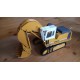 * Conrad No 2837 Liebherr R 984 Face Shovel VNMB 1:50 Scale