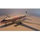 * Herpa Wings 552486  American Inter-Island Convair CV-440 Metropolitan