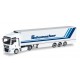 * Herpa Trucks 306263  MAN TGX XXL Euro6 refrigerated box semitrailer "Spedition Schumacher"
