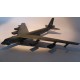 * Herpa Wings 554992  USAF Boeing B-52G Stratofortress, 379th Bomb Wing "Old Crow Express", Operation Desert