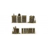 * Herpa Military 742009  Set artillery ammunition