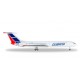 * Herpa Wings 529365  Cubana Ilyushin IL-62M