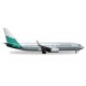 * Herpa Wings 529372  American Airlines® Boeing 737-800 - Reno Air Heritage Livery