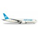 * Herpa Wings 529396  Air Europa Boeing 787-8 Dreamliner