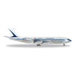 * Herpa Wings 557245-001  Air France Boeing 707-320 “Château de Chambord”