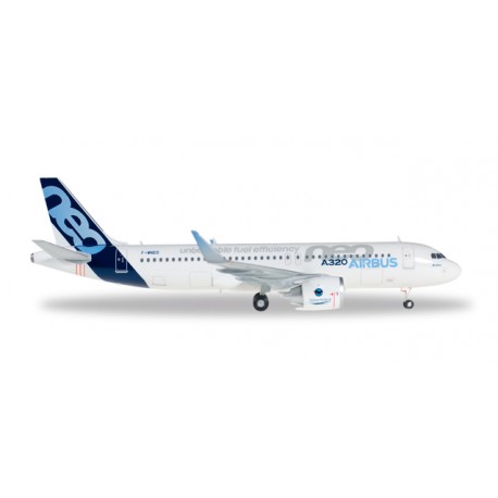 * Herpa Wings 557894  Airbus A320NEO
