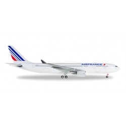 * Herpa Wings 558013  Air France Airbus A330-200