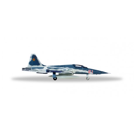 * Herpa Wings 558051  U.S. Navy Northrop F-5E Tiger II "Saints"
