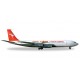 * Herpa Wings 529488  Qantas Boeing 707-300C "Have a Qantastic Christmas"