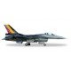 * Herpa Wings 580137  Belgian Air Force Lockheed Martin F-16AM Fighting Falcon - F-16 Solo Display Team