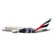 * Herpa Wings Snapfit 611152  Emirates Airbus A380 "Paris St. Germain"