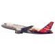 * Herpa Wings Snapfit 611138  CSA Czech Airlines Airbus A319 "Prague - City of Magic"