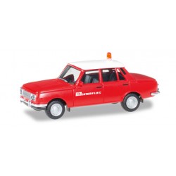 * Herpa Cars 092678  Wartburg 353 '66 "Interflug
