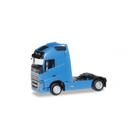 * Herpa Trucks 303620-003  Volvo FH 16 Globetrotter XL rigid tractor, blue