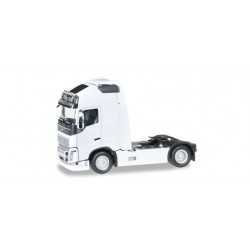 * Herpa Trucks 304047-004  Volvo FH 16 Gl. XL rigid tractorwith two head lights, white
