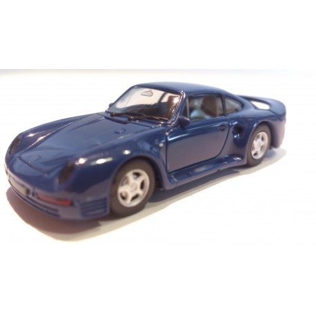 * Herpa Cars 023818  Porsche 959 HighTech, standard