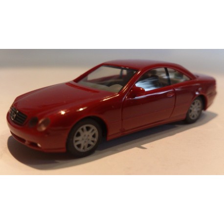 * Herpa Cars 022880  Mercedes-Benz CL coupé