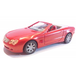 * Herpa Cars 033077  Mercedes-Benz SL-class, metallic