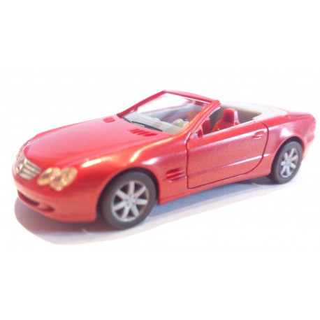 * Herpa Cars 033077  Mercedes-Benz SL-class, metallic