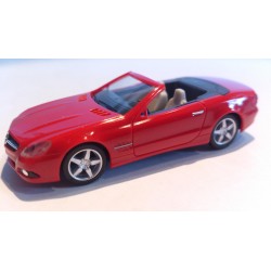 * Herpa Cars 023948  Mercedes-Benz SL-class, standard