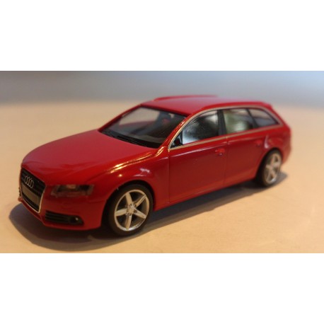 * Herpa Cars 024013  Audi A4® Avant, standard
