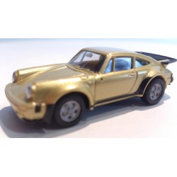 * Herpa Cars 030601  Porsche 911 Turbo, metallic