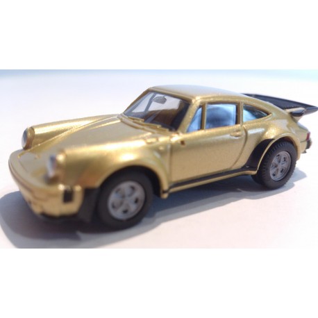 * Herpa Cars 030601  Porsche 911 Turbo, metallic