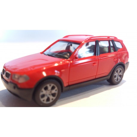 * Herpa Cars 023221  BMW X3